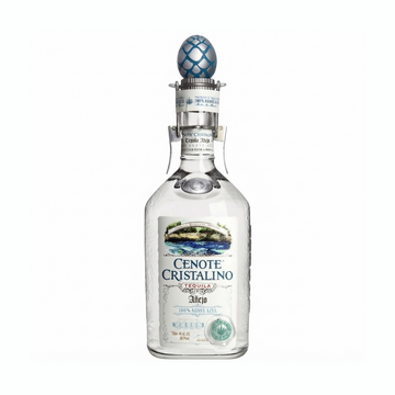 Cenote - Cristalino Añejo Tequila - TIPXY