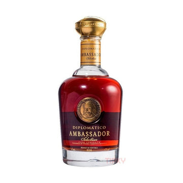 Diplomatico - Ambassador Selection Rum - TIPXY