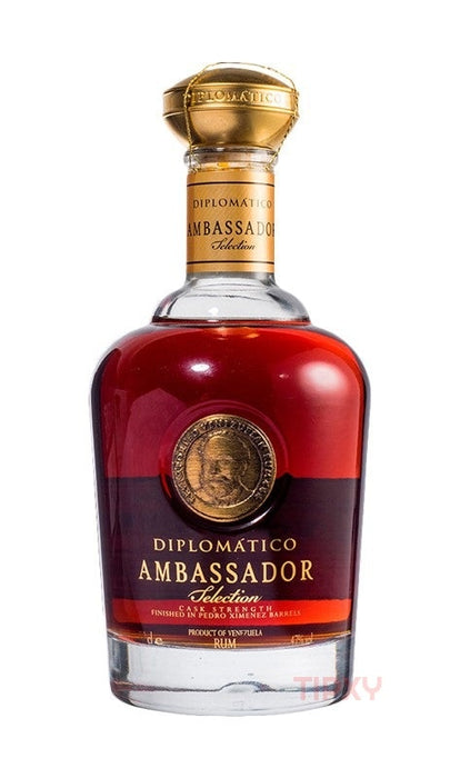 Diplomatico - Ambassador Selection Rum