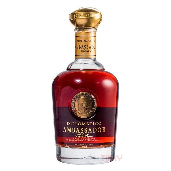 Diplomatico - Ambassador Selection Rum - TIPXY