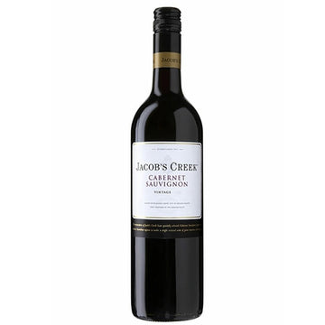 Jacob's Creek - Cabernet Sauvignon South Eastern Australia - TIPXY