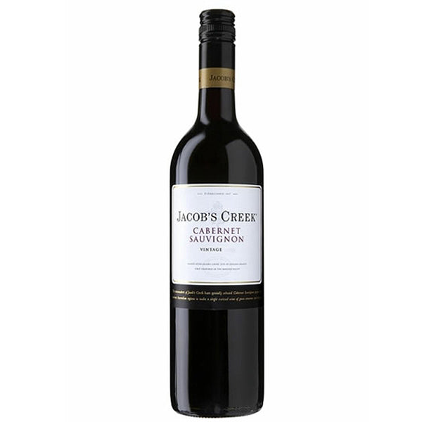 Jacob's Creek - Cabernet Sauvignon South Eastern Australia - TIPXY