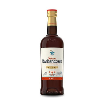 Barbancourt - Rhum 3 Star - TIPXY