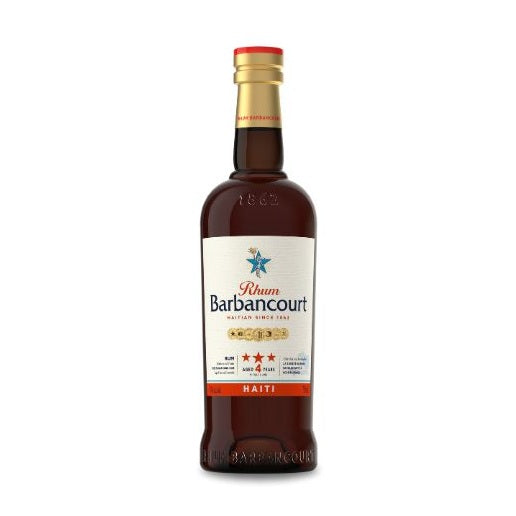 Barbancourt - Rhum 3 Star - TIPXY