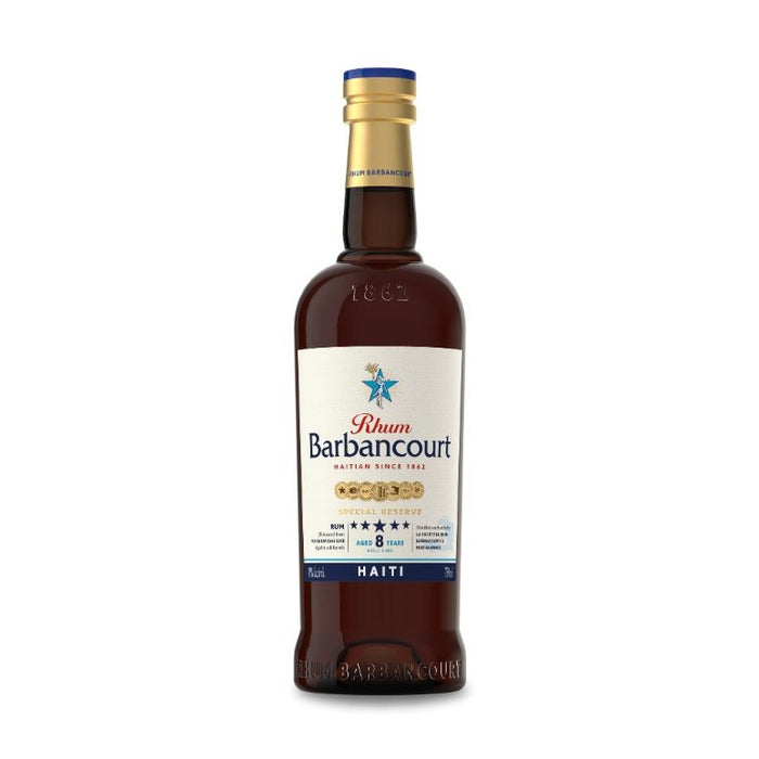 Barbancourt - 5 Star Rhum - TIPXY