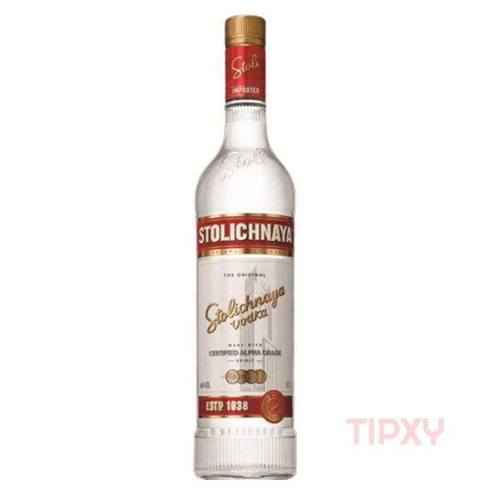 Stolichnaya - Vodka
