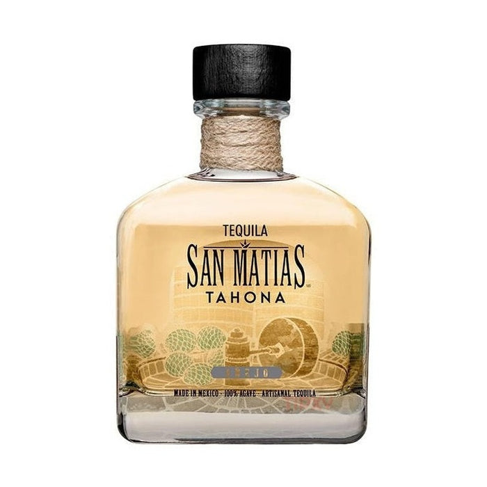 San Matias - Tahona Anejo - TIPXY