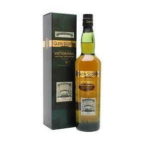 Glen Scotia - Glen Scotia Victoriana Cask Strength - TIPXY