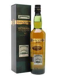 Glen Scotia - Glen Scotia Victoriana Cask Strength - TIPXY