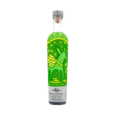 Mezcal Burrito Fiestero - Ancestral/Joven Mezcal (Verde)