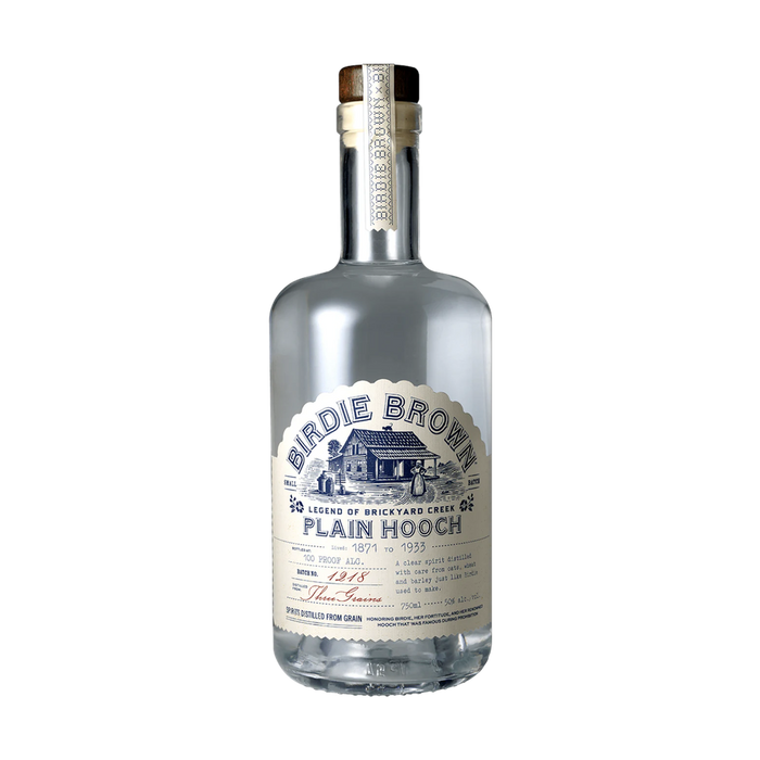 Birdie Brown - Plain Hooch - TIPXY