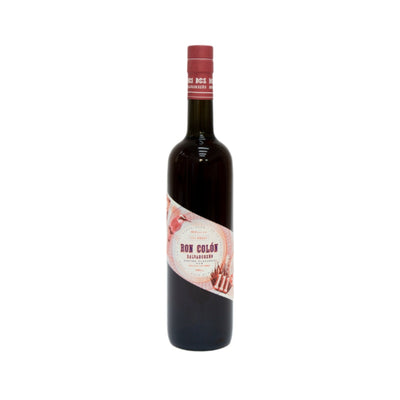 Ron Colon - Coffee Infused High Proof Rum