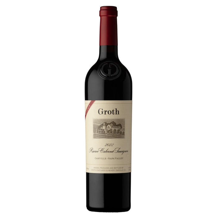 Groth - Cabernet Sauvignon Oakville Reserve - TIPXY
