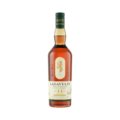 Lagavulin - 11 Year Old Sweet Peat Single Malt Scotch Whisky