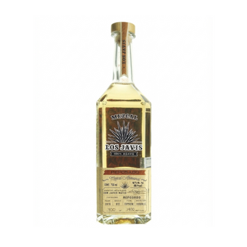 Los Javis Mezcal Reposado - TIPXY