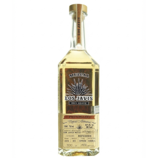Los Javis Mezcal Reposado - TIPXY