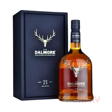 Dalmore - 21 Year Highland Single Malt Scotch Whisky 2023 Edition - TIPXY