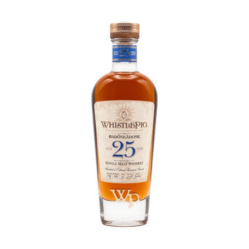 WhistlePig - The Badonkadonk 25 Year Old Single Malt Scotch Whiskey - TIPXY