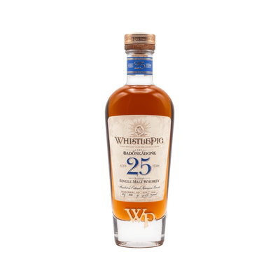 WhistlePig - The Badonkadonk 25 Year Old Single Malt Scotch Whiskey