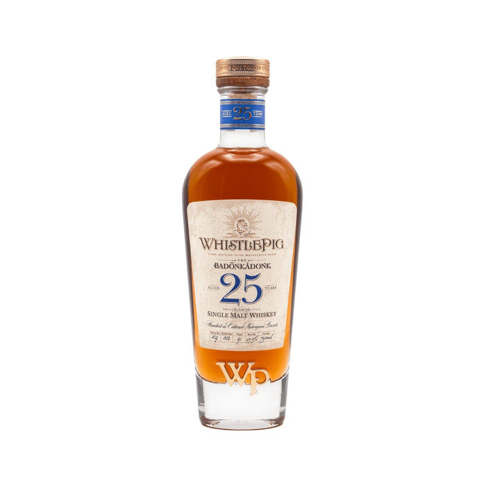 WhistlePig - The Badonkadonk 25 Year Old Single Malt Scotch Whiskey - TIPXY