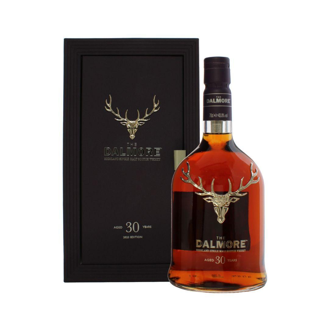 Dalmore - 30 Year Old 2023 Release Single Malt Scotch Whisky