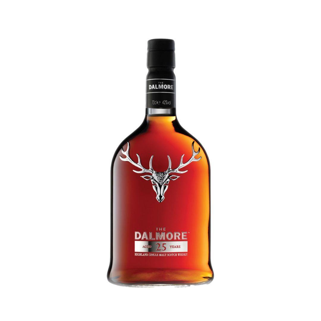 The Dalmore - 25 Year Single Malt Scotch Whisky