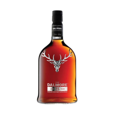 The Dalmore - 25 Year Single Malt Scotch Whisky