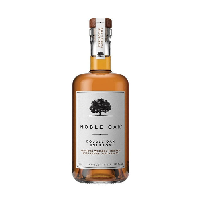 Noble Oak - Double Oak Bourbon - TIPXY