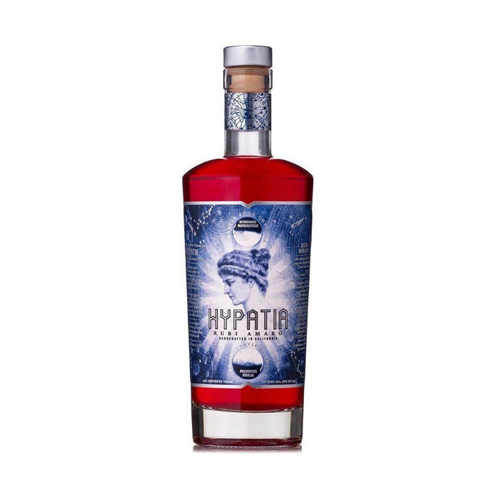 Hypatia Rubi Amaro - TIPXY