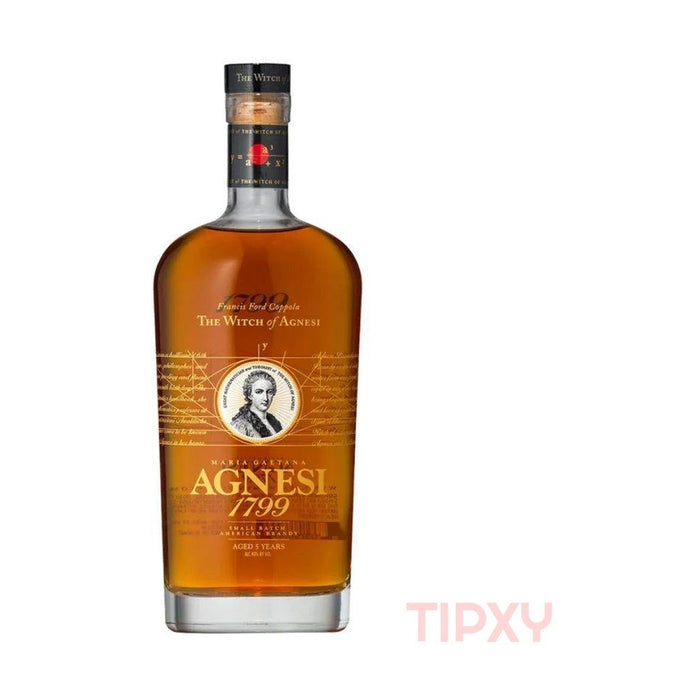 Agnesi 1799 - Brandy - TIPXY
