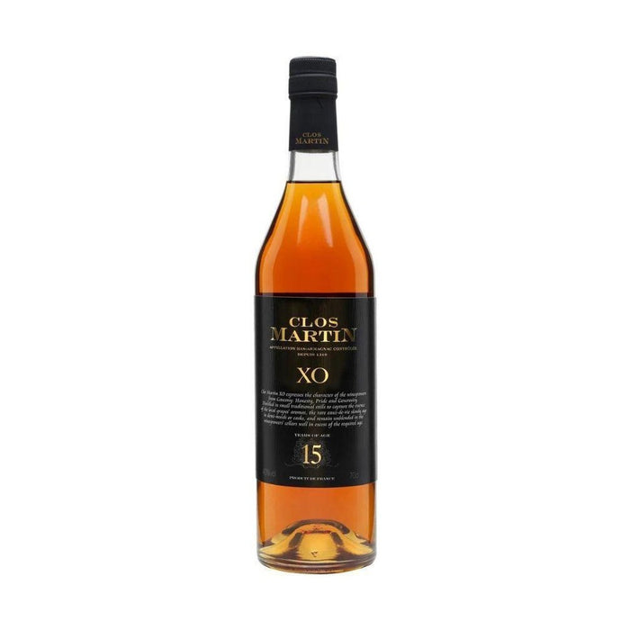 Clos Martin - Armagnac XO 15 Yr - TIPXY