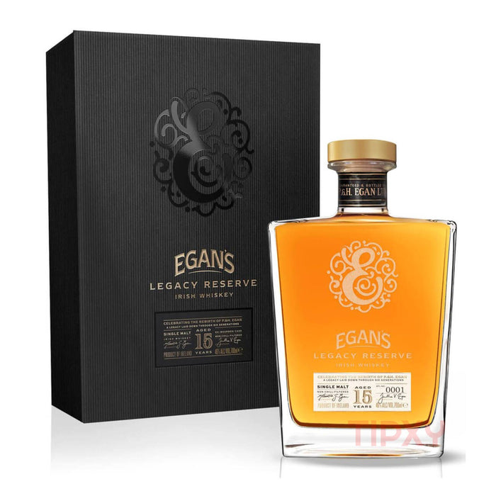Egan's - Legacy Reserve - TIPXY