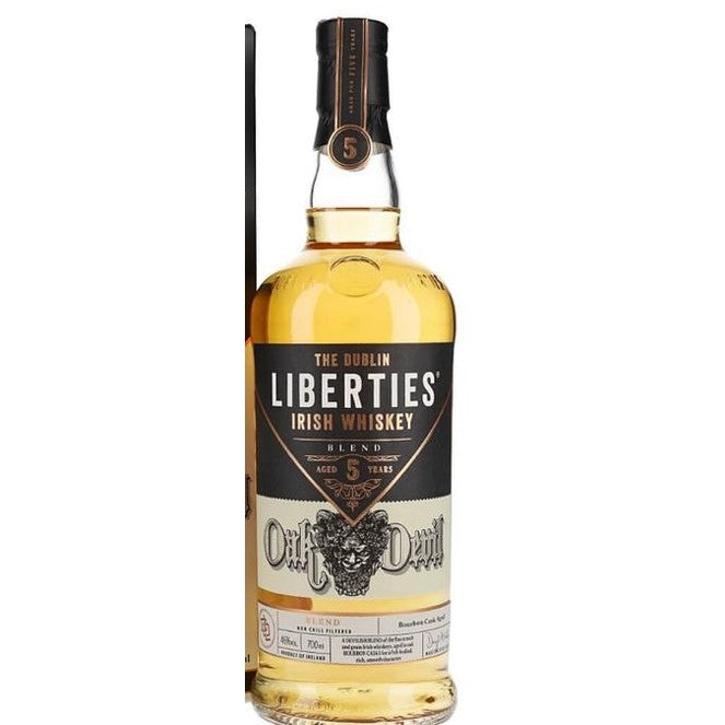 The Dublin Liberties - Oak Devil - TIPXY