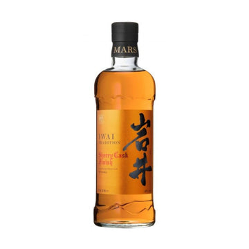 Mars Iwai - Tradition Sherry Cask Japanese Whisky - TIPXY