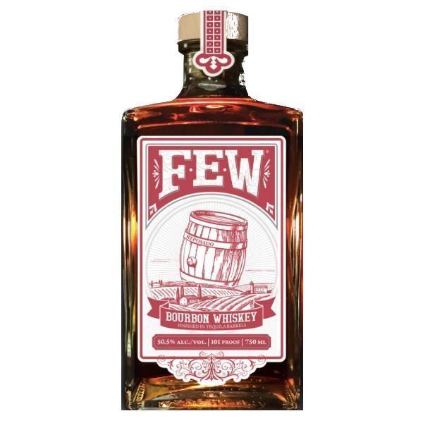 Few - Bourbon finished in Tequila Reposado Casks - TIPXY