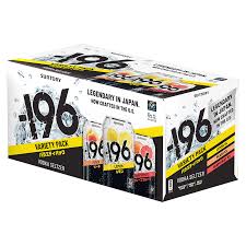 -196 Suntory Variety 8 Pack - TIPXY