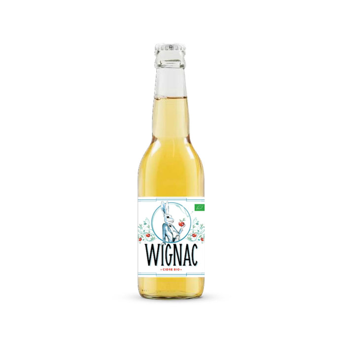 Wignac - Cidre Bio - TIPXY