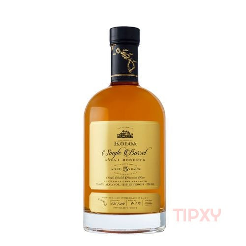 Koloa - Single Barrel Kaua Reserve - TIPXY