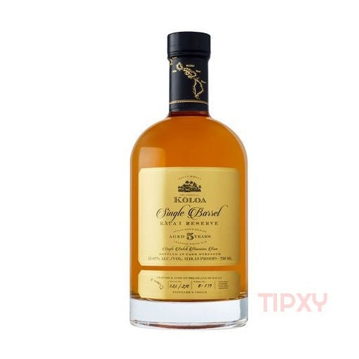 Koloa - Single Barrel Kaua Reserve - TIPXY