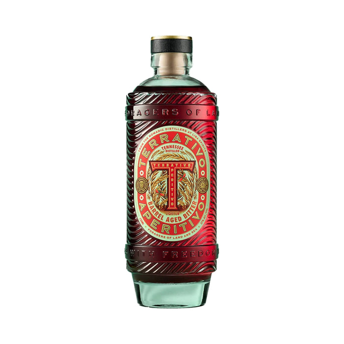 Terrativo - Aperitivo Barrel Aged Bitter Liqueur - TIPXY