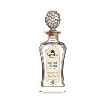 AgaveLuz - Organic Blanco Tequila Valentina Edition - TIPXY