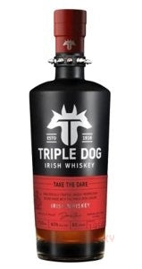 Triple Dog - Take The Dare Irish Whiskey - TIPXY