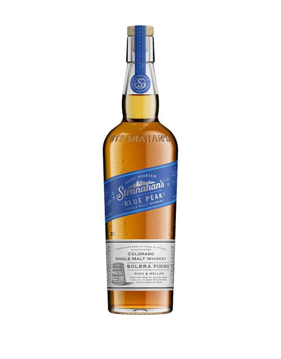 Stranahan's - Blue Peak - TIPXY
