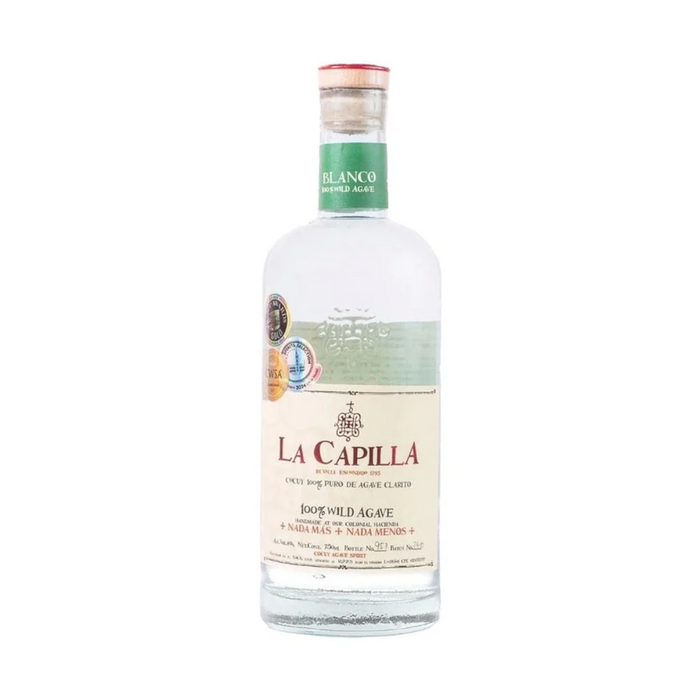 Wild Common - Mezcal Artisanal Cuishe - TIPXY