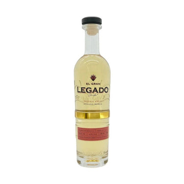 El Gran Legado - Anejo Tequila - TIPXY