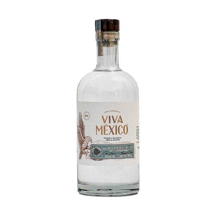 Viva Mexico - Madera Blanco Tequila - TIPXY