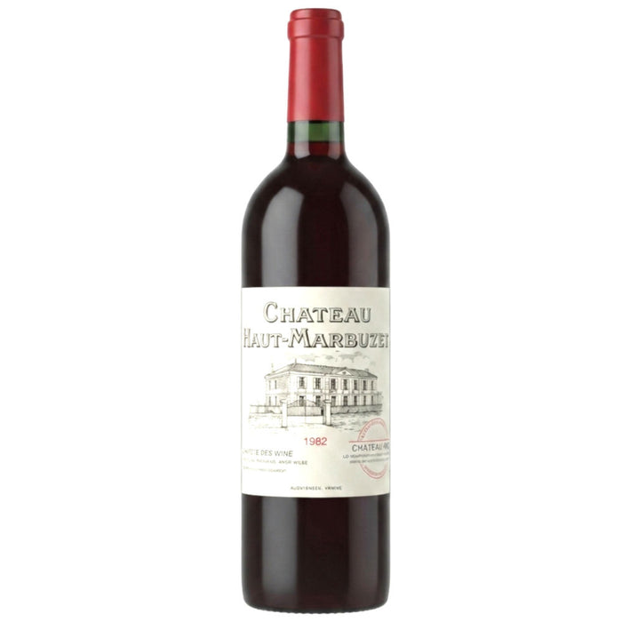 Chateau Haut Marbuzet Dry Red Wine