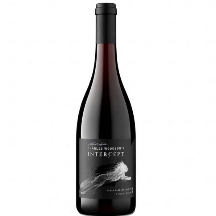 Charles Woodson's Intercept - Pinot Noir Red Wine - TIPXY