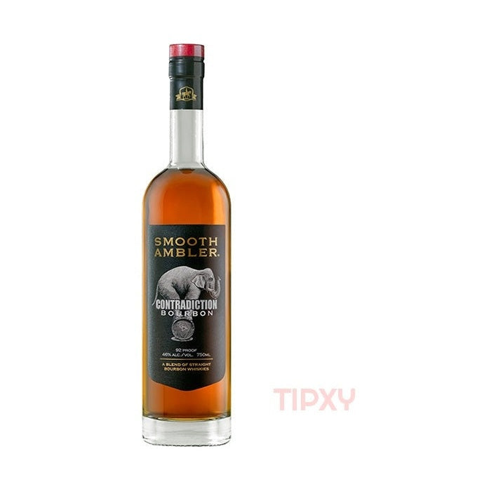 Smooth Ambler - Contradiction Bourbon Whiskey - TIPXY