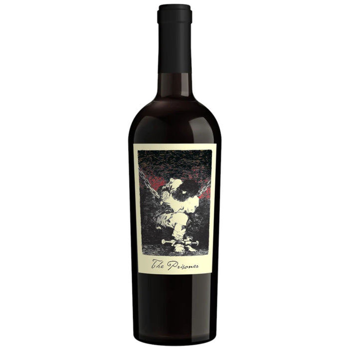 The Prisoner - Red Blend - TIPXY